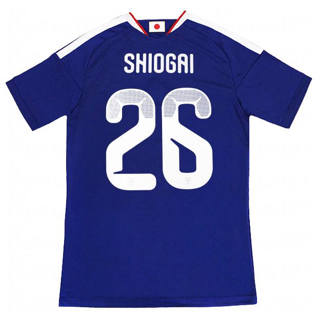 adidas（アディダス） 背番号26 塩貝健人 サッカー日本代表 2026