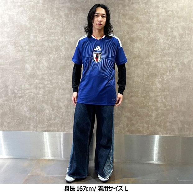adidas（アディダス） 背番号3 谷口彰悟 サッカー日本代表 2026 ホーム