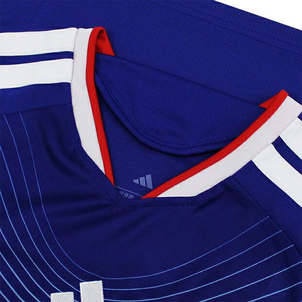 adidas（アディダス） 背番号4 板倉滉 サッカー日本代表 2026 ホーム