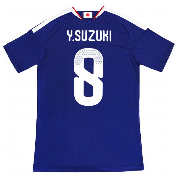サッカー日本代表ユニフォーム2026　レプリカ　鈴木唯人選手　M　正規品 adidas（アディダス） 背番号8 鈴木唯人 サッカー日本代表 2026 ホーム