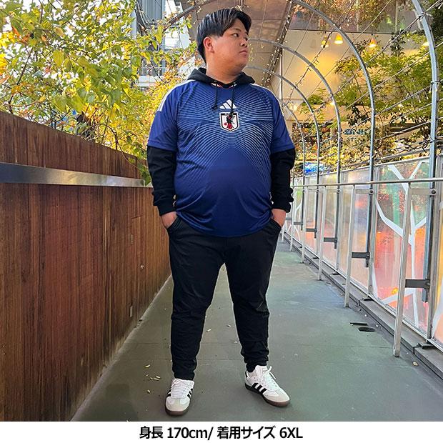 adidas（アディダス） サッカー日本代表 2026 ホーム レプリカ