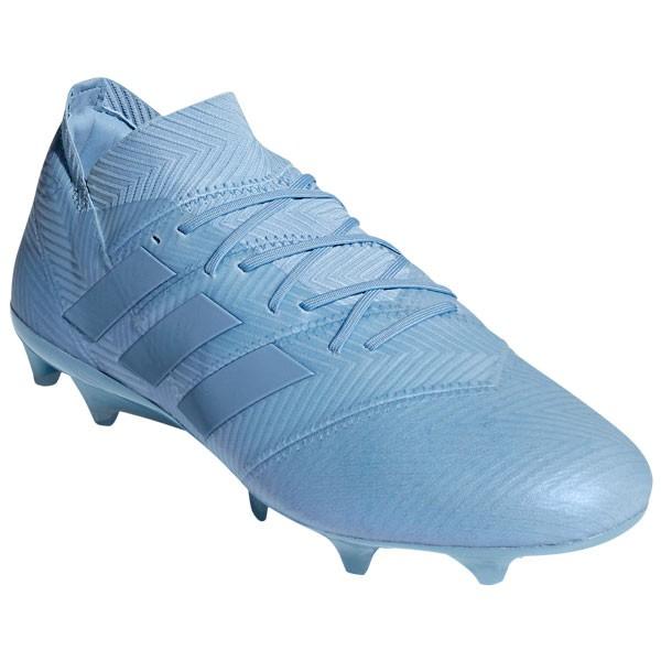 adidas（アディダス） ネメシス メッシ 18.1 FG/AG アッシュブルーS18