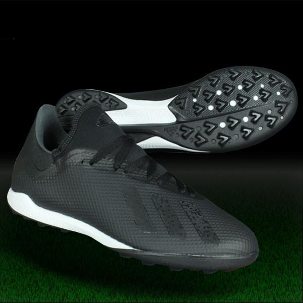 エックス タンゴ 18.3 TF コアブラック×コアブラック 【adidas|アディダス】フットサルシューズdb2476 エックス タンゴ 18.3 TF コアブラック×コアブラック 【adidas|アディダス】フットサルシューズdb2476