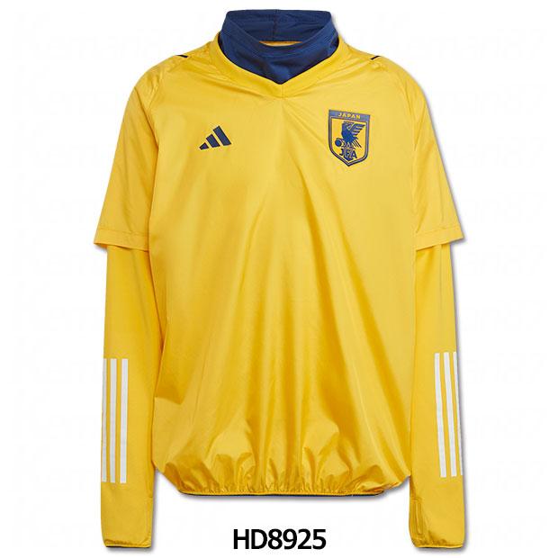 【新品未使用】アディダス　日本代表2022 ティロ23 プロ ピステ上下　L adidas（アディダス） サッカー日本代表 2022 ティロ 23 プロ ピステ