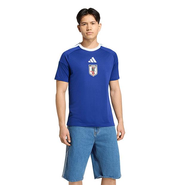 adidas（アディダス） サッカー日本代表 2026 コンフィットTシャツ