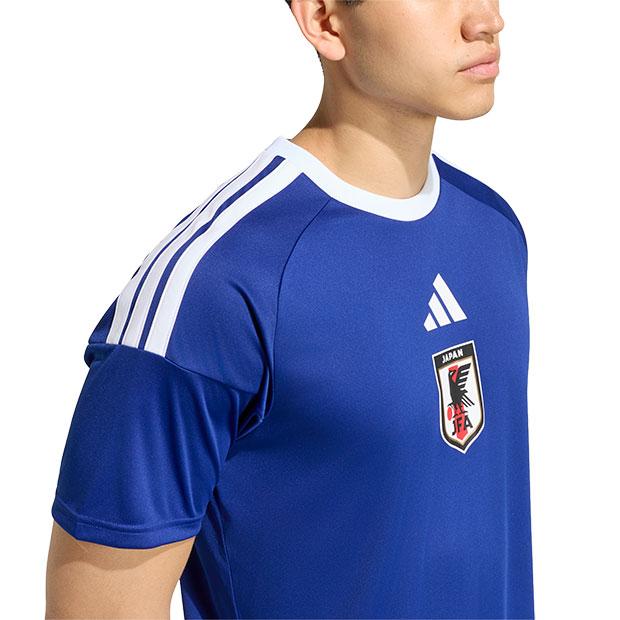 adidas（アディダス） サッカー日本代表 2026 コンフィットTシャツ