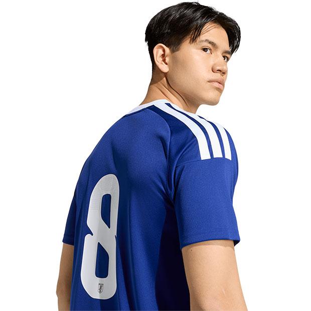 adidas（アディダス） サッカー日本代表 2026 コンフィットTシャツ