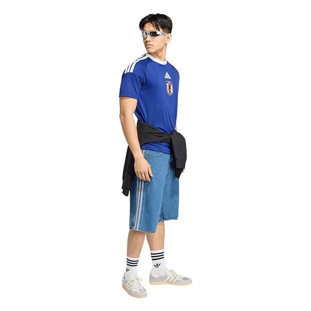 adidas（アディダス） サッカー日本代表 2026 コンフィットTシャツ