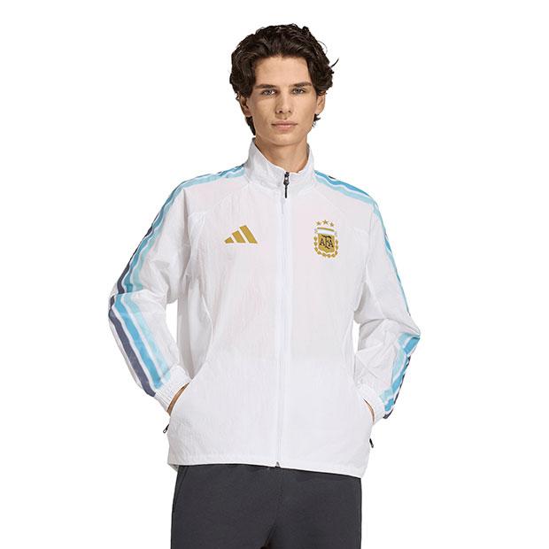 adidas（アディダス） アルゼンチン代表 2026 ホーム アンセム