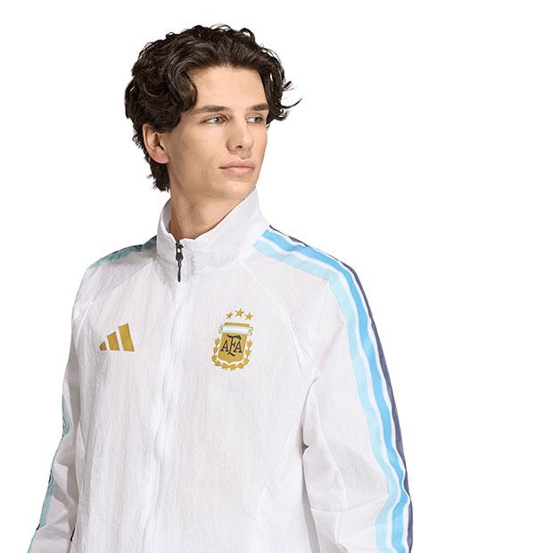 adidas（アディダス） アルゼンチン代表 2026 ホーム アンセム