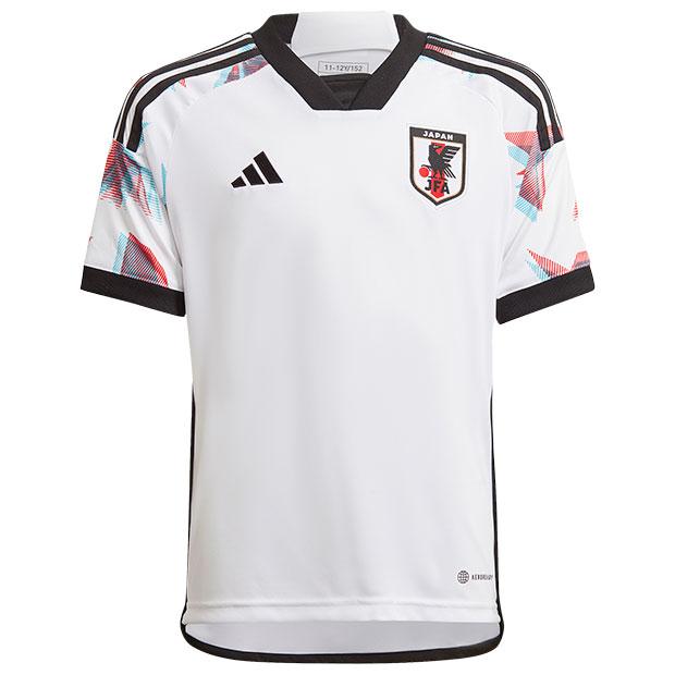 adidas（アディダス） 【キッズ】 サッカー日本代表 2022 アウェイ
