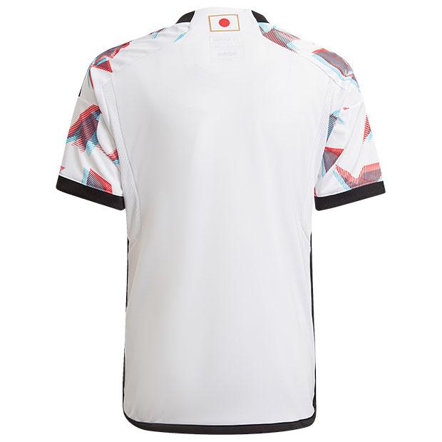 adidas（アディダス） 【キッズ】 サッカー日本代表 2022 アウェイ