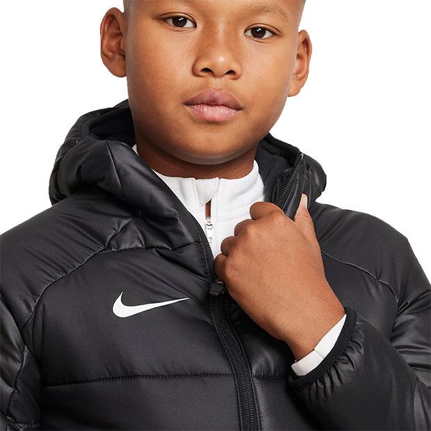 NIKE ジュニア YTH TF ACDPR SDF 2イン1 ジャケット ブラック