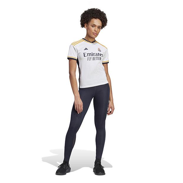 adidas（アディダス） レディース レアルマドリッド 23-24 ホーム 半袖