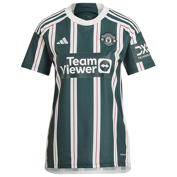 adidas（アディダス） レディース マンチェスターユナイテッド 23-24