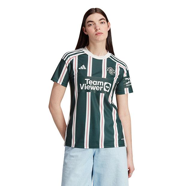 adidas（アディダス） レディース マンチェスターユナイテッド 23-24