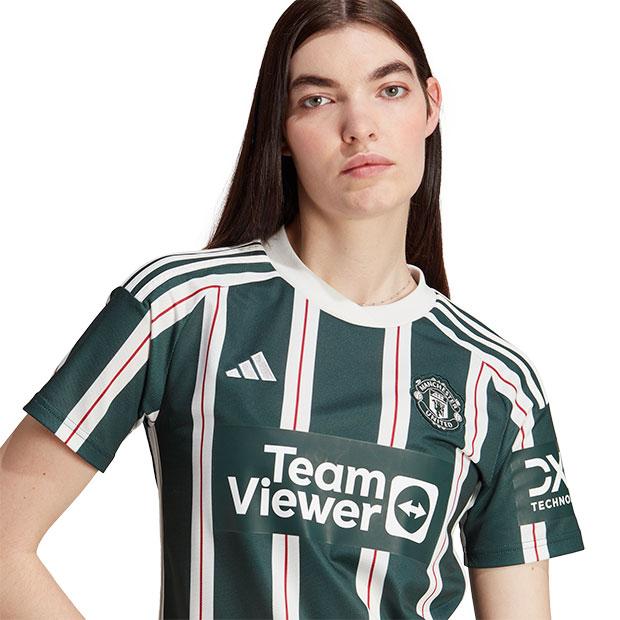 adidas（アディダス） レディース マンチェスターユナイテッド 23-24