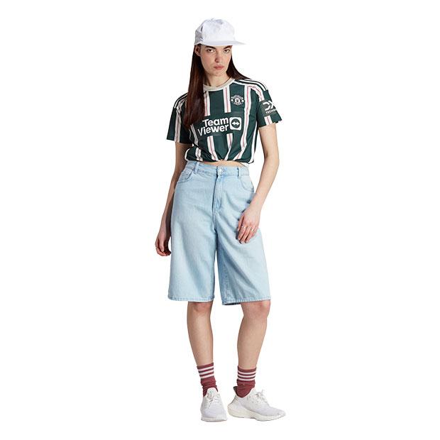 adidas（アディダス） レディース マンチェスターユナイテッド 23-24