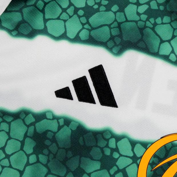 adidas（アディダス） セルティック 23-24 ホーム 半袖レプリカ