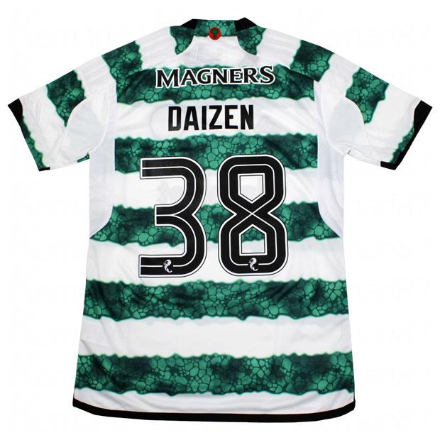 adidas（アディダス） セルティック 23-24 ホーム 半袖レプリカ