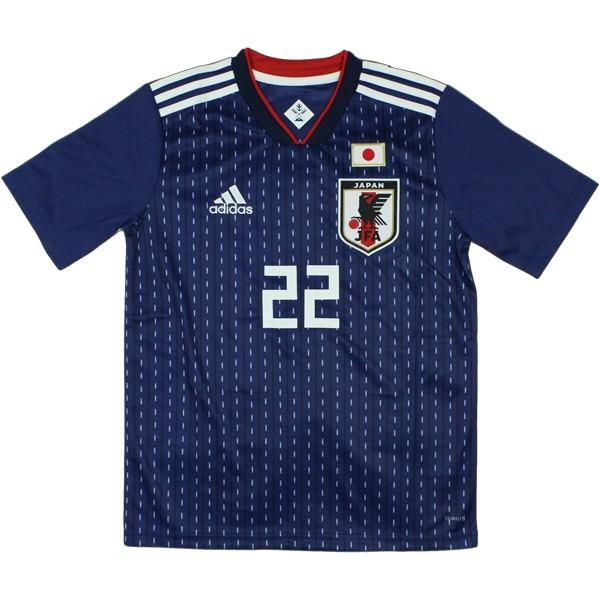 アディダス サッカー日本代表 2018 ホーム レプリカユニフォーム 半袖 KIDS　22.吉田麻也　br3644　【adidas|アディダス】サッカ｜kemarifast｜03