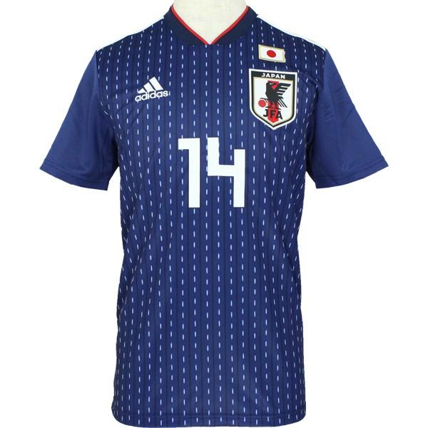 adidas（アディダス） サッカー日本代表 2018 ホーム レプリカ