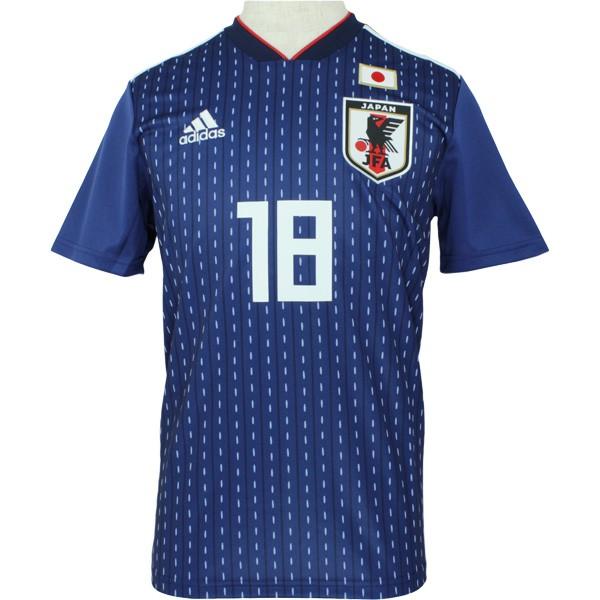 正規品 アディダス サッカー日本代表ユニフォーム　レプリカ 新品 adidas（アディダス） サッカー日本代表 2018 ホーム レプリカ