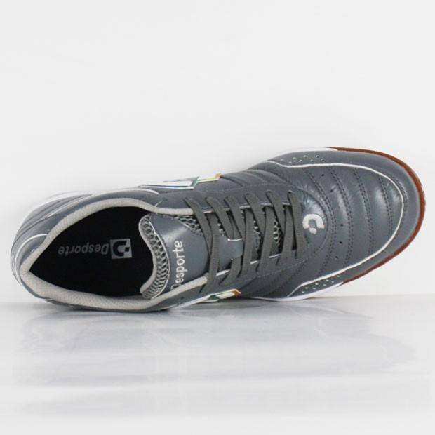 カンピーナス JP 5　Cグレー23.5㎝ Desporte（デスポルチ） カンピーナス JTF 5 Cグレー×レインボー