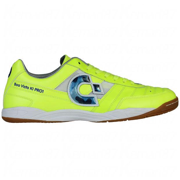 デスポルチ　ボアビスタ　KL PRO1 Desporte ボアビスタ KI PRO I フラッシュイエロー×ブルー