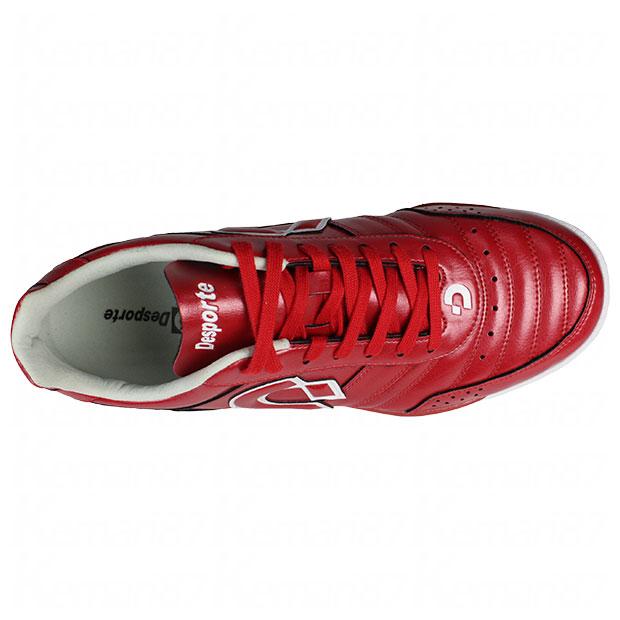 カンピーナス SP 2 レッド 【Desporte|デスポルチ】フットサルシューズ