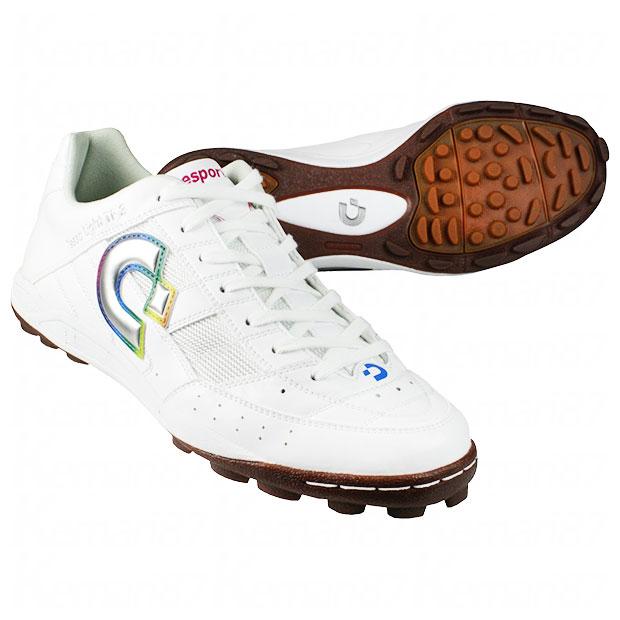 Desporte（デスポルチ） テッサ ライト TF 3 パールホワイト×ミラー