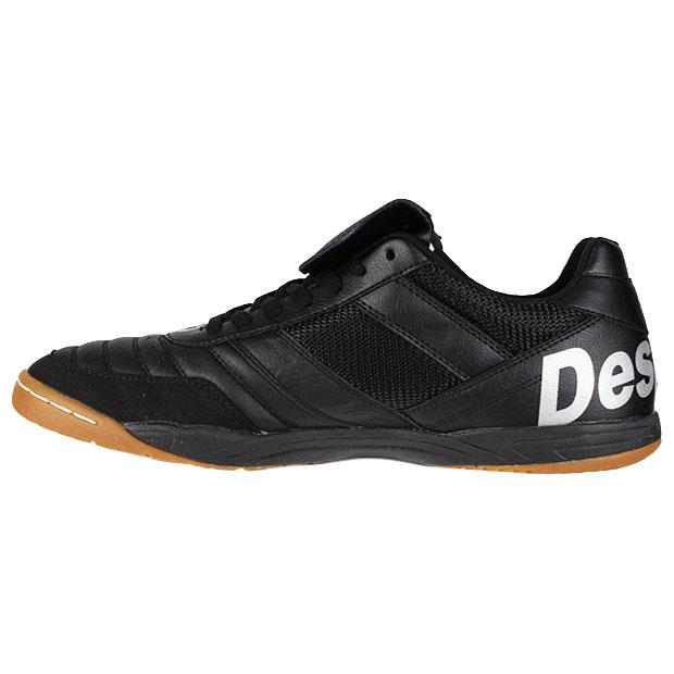 Desporte フットサルシューズ ブラック Desporte（デスポルチ） Kemari87別注 カンピーナス JP 6 KE ブラック