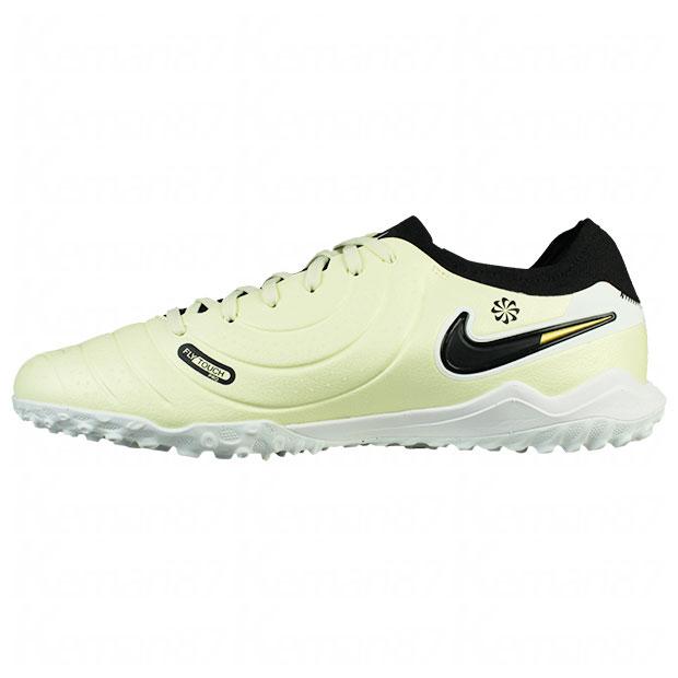 NIKE（ナイキ） ティエンポ レジェンド 10 PRO TF レモネード×ブラック