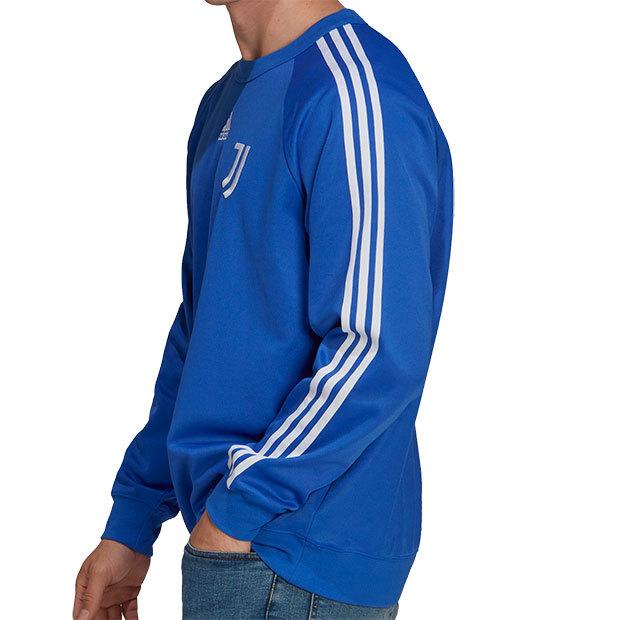 adidas（アディダス） ユベントス TEAMGEIST クルースウェット