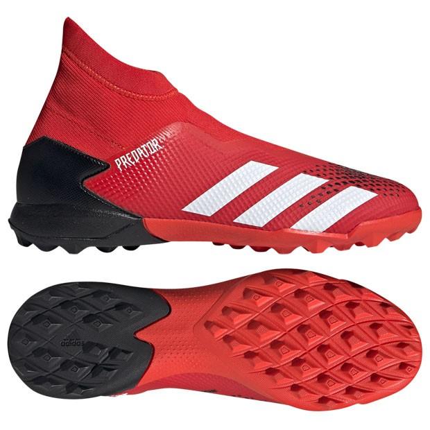 adidas プレデター 20.3 LL TF アクティブレッド×フットウェア adidas プレデター 20.3 LL TF アクティブレッド×フットウェア