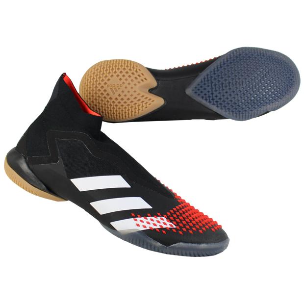 adidas（アディダス） プレデター 20+ IN コアブラック×フットウェア