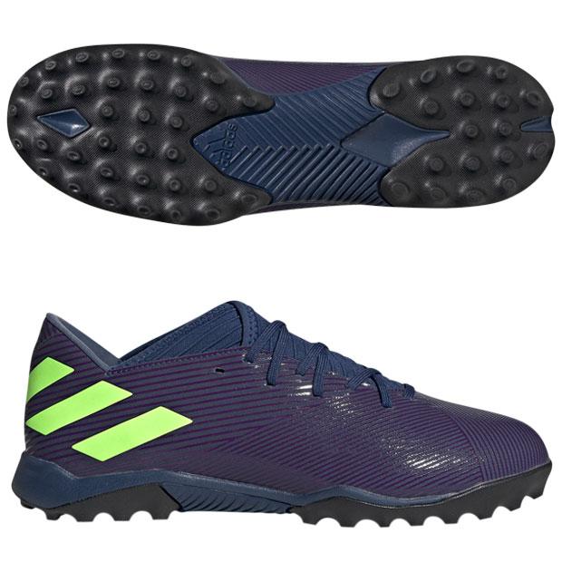アディダス ネメシス メッシ 19.3 TF adidas アディダス ネメシス メッシ 19.3 TF(ブルー×イエロー) EH0592