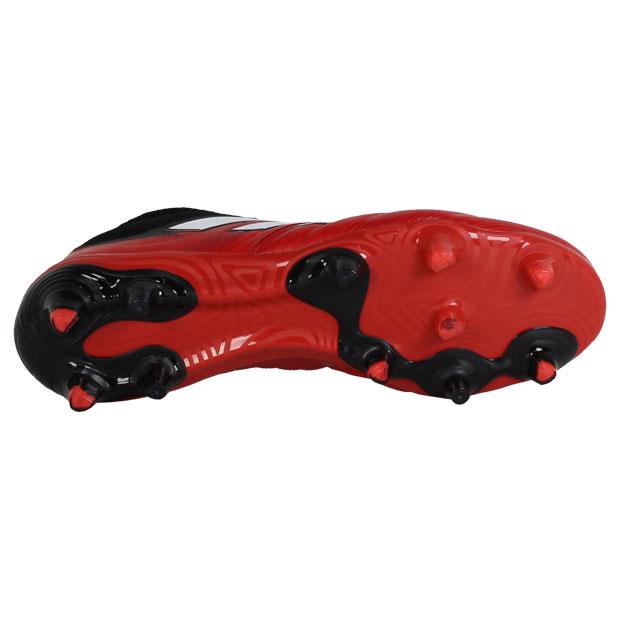 adidas コパ 20.1 FG アクティブレッド×フットウェアホワイト