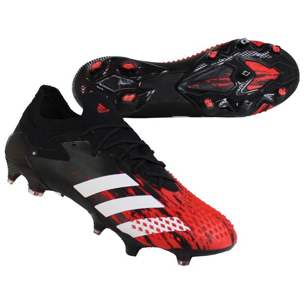 adidas プレデター 20.1 L FG コアブラック×フットウェア adidas プレデター 20.1 L FG コアブラック×フットウェア