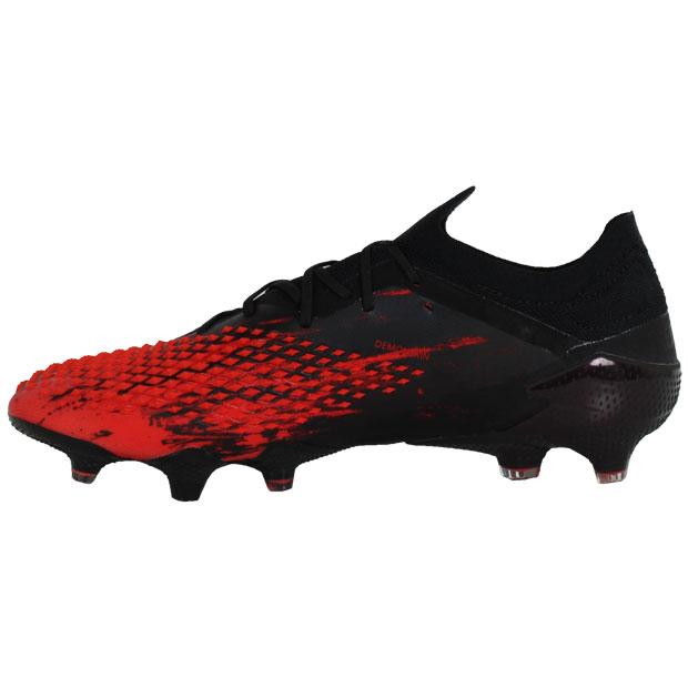 adidas プレデター 20.1 L FG コアブラック×フットウェア adidas プレデター 20.1 L FG コアブラック×フットウェア