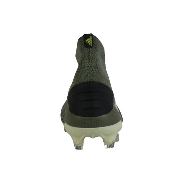 adidas（アディダス） プレデター 19.1 FG レガシーグリーン×サンド