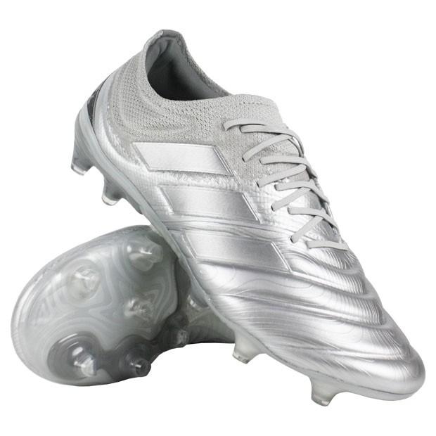 adidas コパ 20.1 FG グレーTWO F17×シルバーメット 【adidas adidas コパ 20.1 FG グレーTWO F17×シルバーメット 【adidas