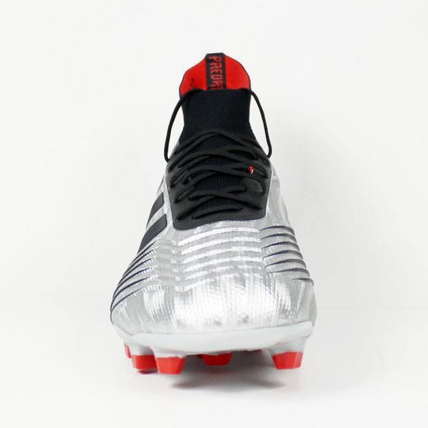 adidas（アディダス） プレデター 19.1-ジャパン HG/AG シルバーメット