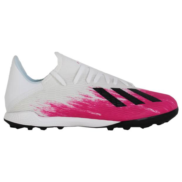 adidas（アディダス） エックス 19.3 TF フットウェアホワイト