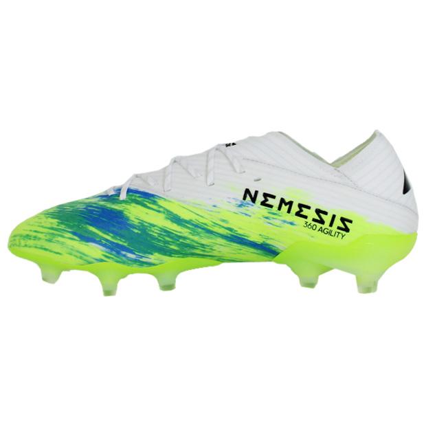 adidas（アディダス） ネメシス 19.1 FG フットウェアホワイト