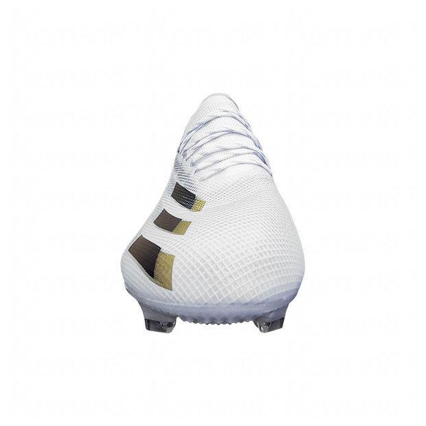 adidas（アディダス） エックス ゴースト.1 FG フットウェアホワイト