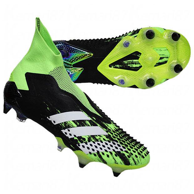 adidas（アディダス） プレデター ミューテーター 20+ SG シグナル