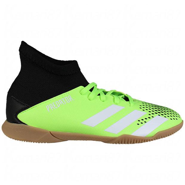 adidas（アディダス） ジュニア プレデター 20.3 IN J シグナル 