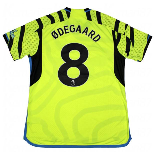 adidas（アディダス） アーセナル 23-24 アウェイ 半袖レプリカ