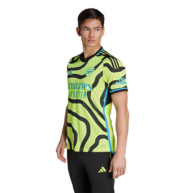 adidas（アディダス） アーセナル 23-24 アウェイ 半袖レプリカ